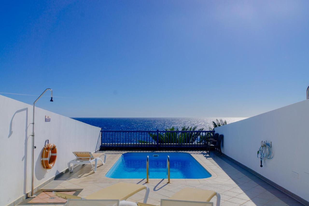 Апартаменты La Casa Azul Пуэрто-Калеро Экстерьер фото