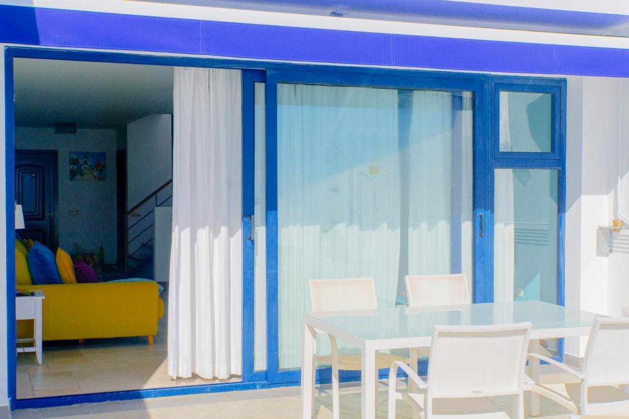 Апартаменты La Casa Azul Пуэрто-Калеро Экстерьер фото