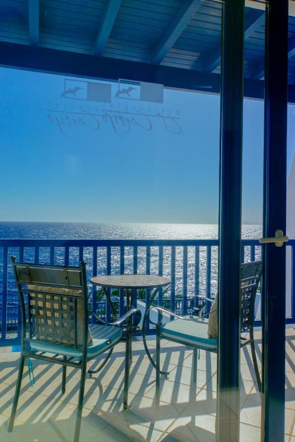 Апартаменты La Casa Azul Пуэрто-Калеро Экстерьер фото