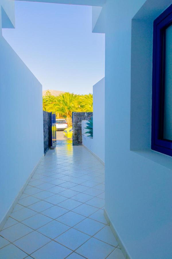 Апартаменты La Casa Azul Пуэрто-Калеро Экстерьер фото